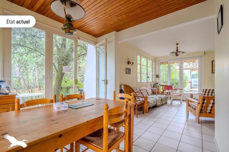 Vente Maison LACANAU - 4 pièces -97 m² - (33680)