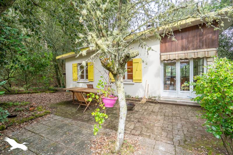 Vente Maison LACANAU - 4 pièces -97 m² - (33680)