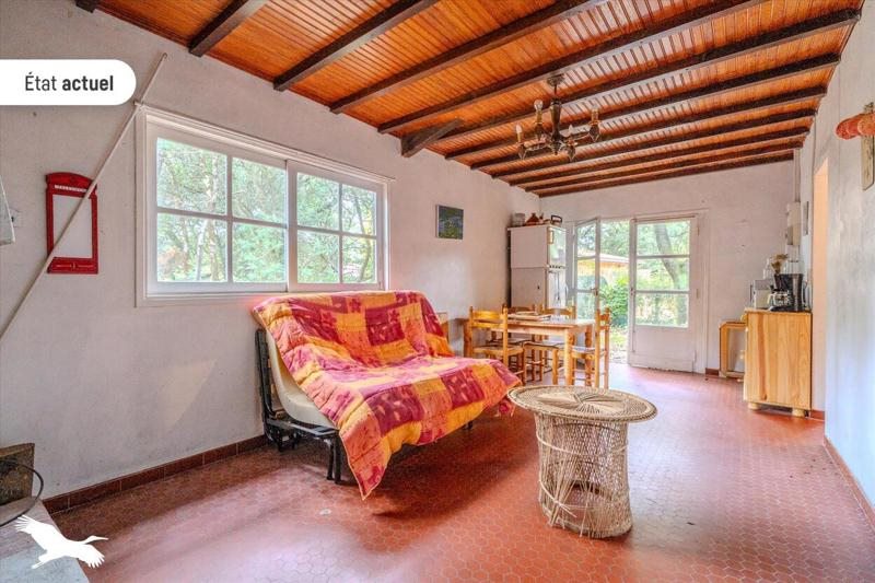 Vente Maison LACANAU - 3 pièces -65 m² - (33680)