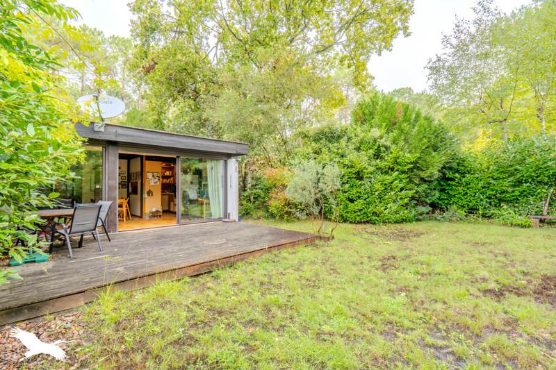 Vente Maison LACANAU - 4 pièces -73 m² - (33680)