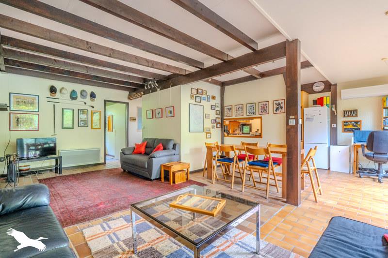 Vente Maison LACANAU - 4 pièces -73 m² - (33680)