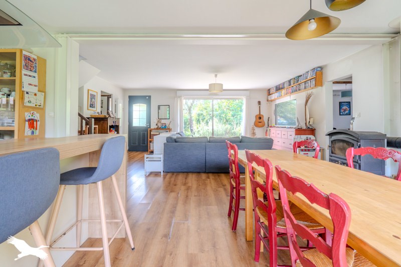 Vente Maison LACANAU - 5 pièces -107 m² - (33680)