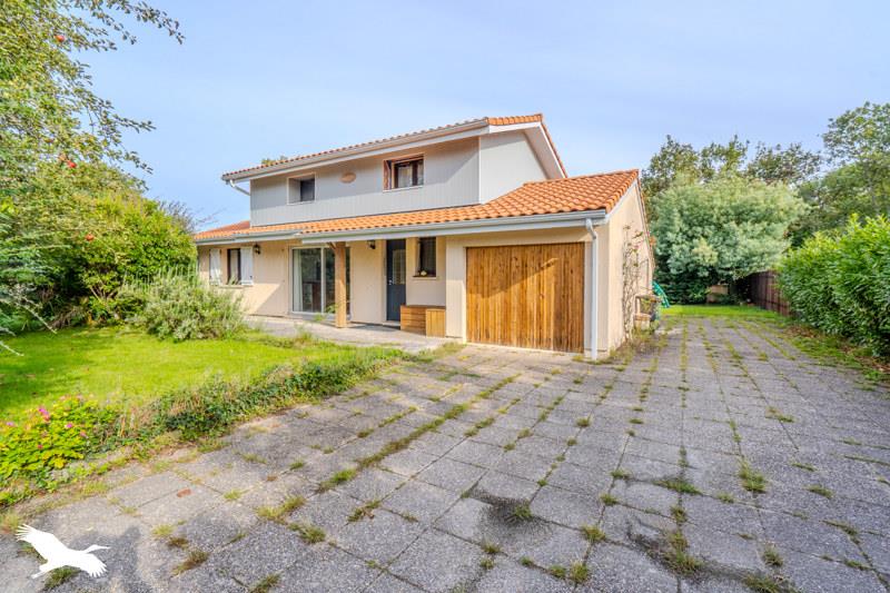 Vente Maison LACANAU - 5 pièces -107 m² - (33680)