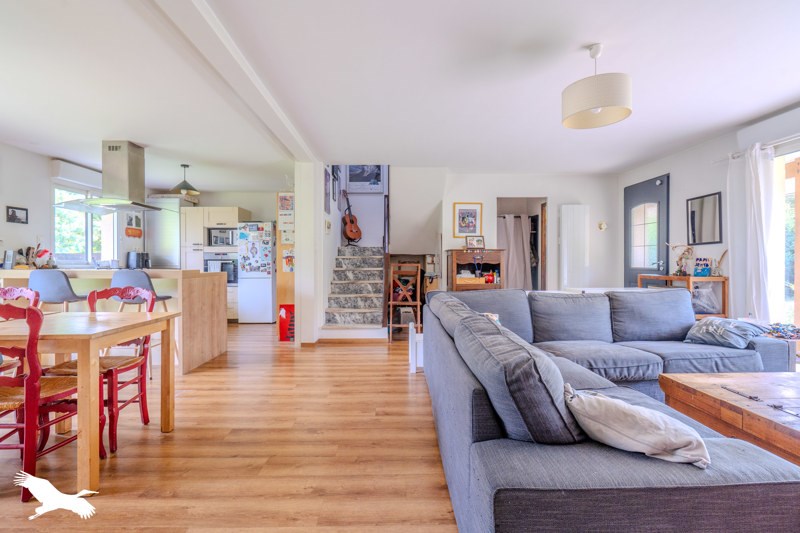 Vente Maison LACANAU - 5 pièces -107 m² - (33680)