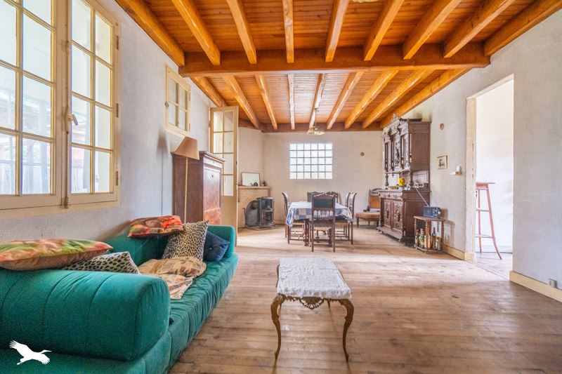 Vente Maison LACANAU - 4 pièces -85 m² - (33680)