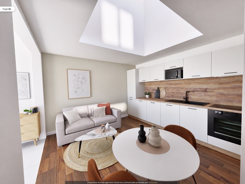 Vente Appartement LACANAU - 2 pièces -31 m² - (33680)