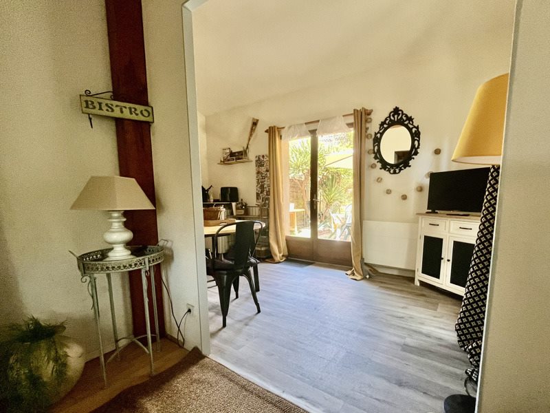 Vente Maison LACANAU - 2 pièces -30 m² - (33680)