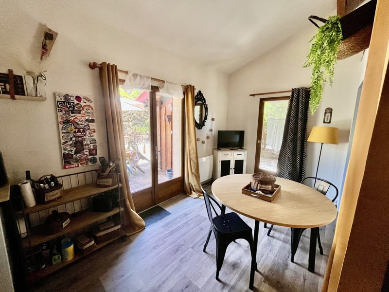 Vente Maison LACANAU - 2 pièces -30 m² - (33680)