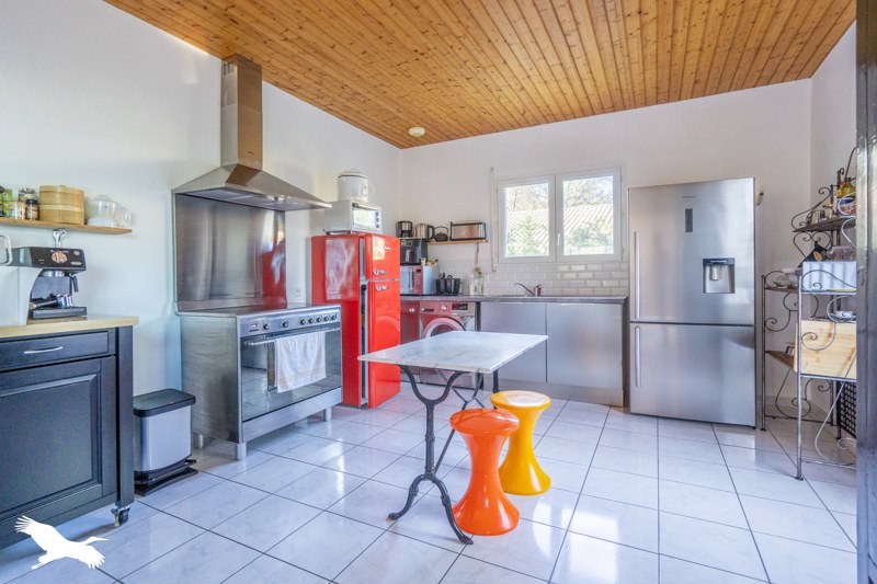 Vente Maison LACANAU - 4 pièces -130 m² - (33680)