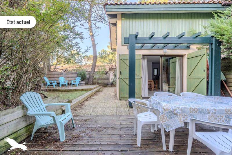 Vente Maison LACANAU 33680 3 pièces - 39 m²