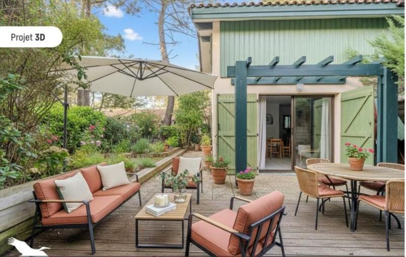 Vente Maison LACANAU 33680 3 pièces - 39 m²