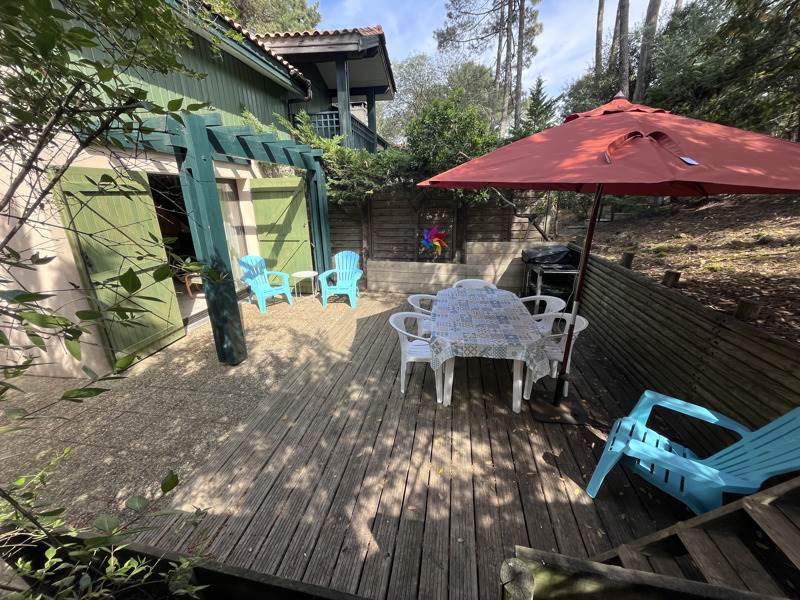 Vente Maison LACANAU - 3 pièces -40 m² - (33680)