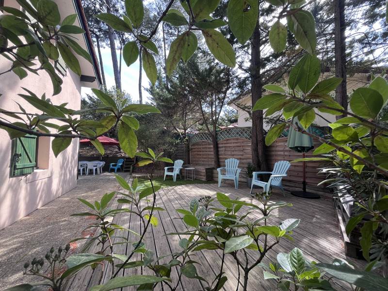 Vente Maison LACANAU - 3 pièces -40 m² - (33680)