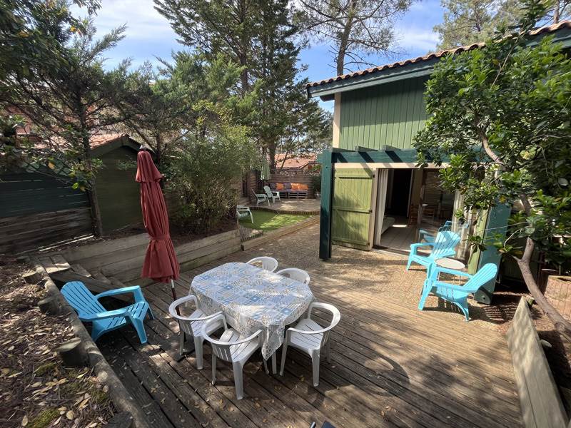Vente Maison LACANAU - 3 pièces -40 m² - (33680)
