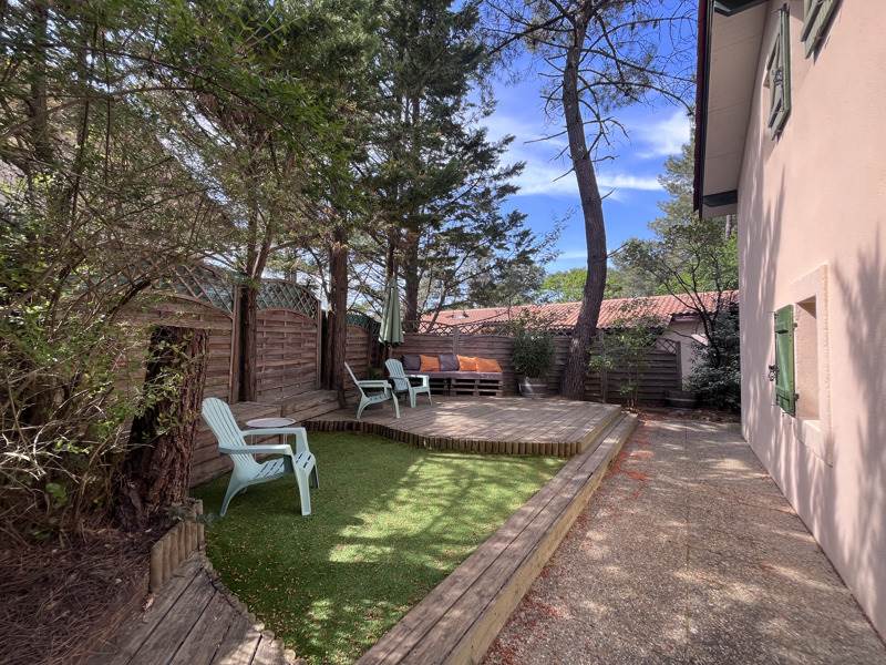 Vente Maison LACANAU - 3 pièces -40 m² - (33680)