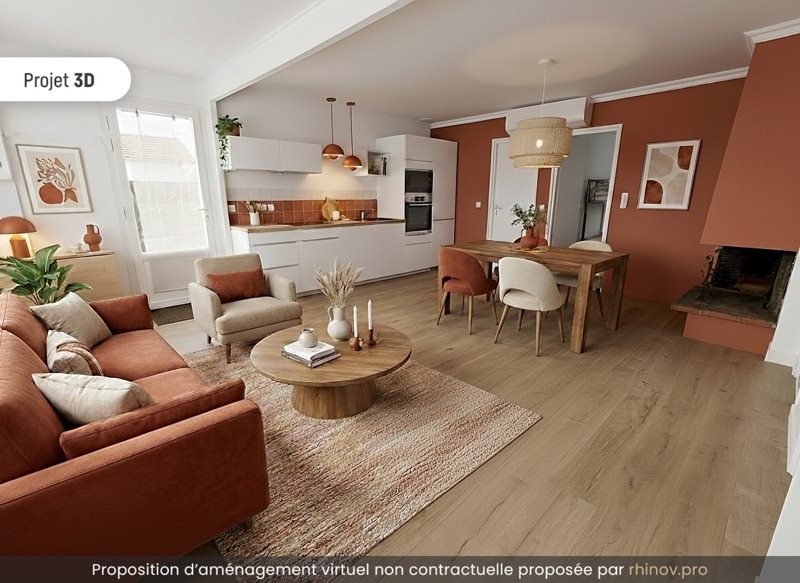Vente Maison CARCANS - 5 pièces -80 m² - (33121)