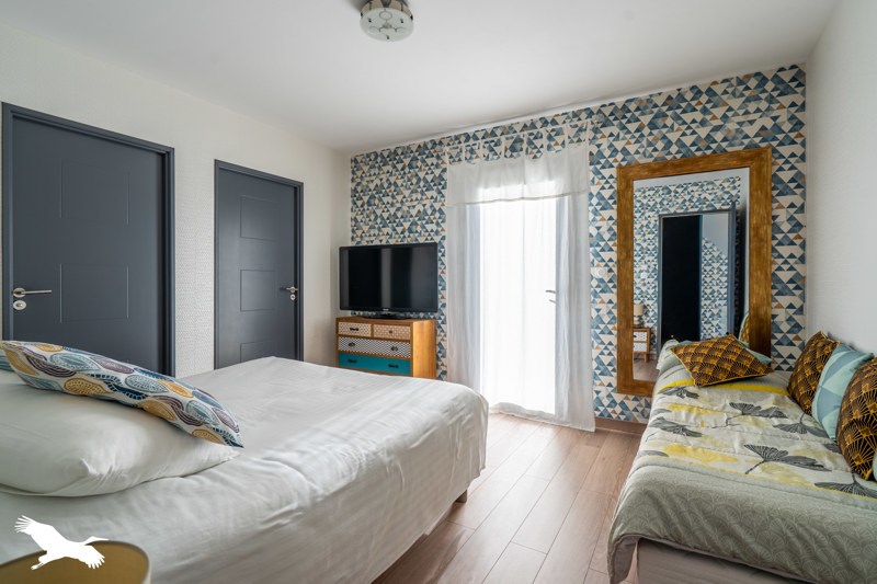 Vente Maison LACANAU - 5 pièces -109 m² - (33680)