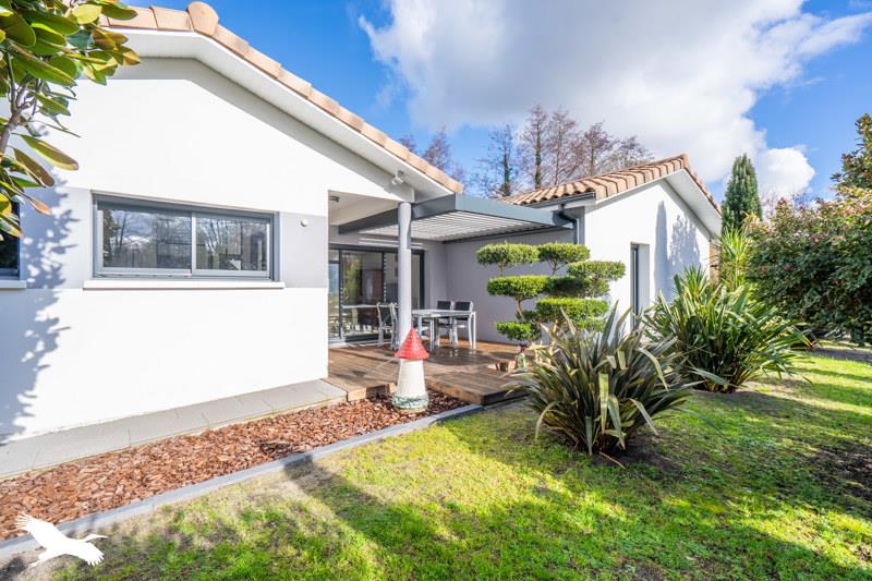 Vente Maison LACANAU - 5 pièces -109 m² - (33680)