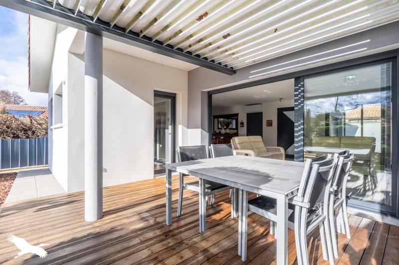 Vente Maison LACANAU - 5 pièces -109 m² - (33680)