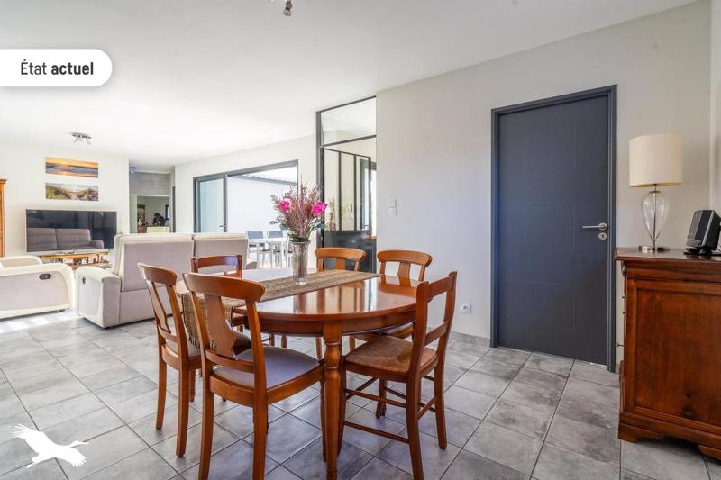 Vente Maison LACANAU - 5 pièces -109 m² - (33680)