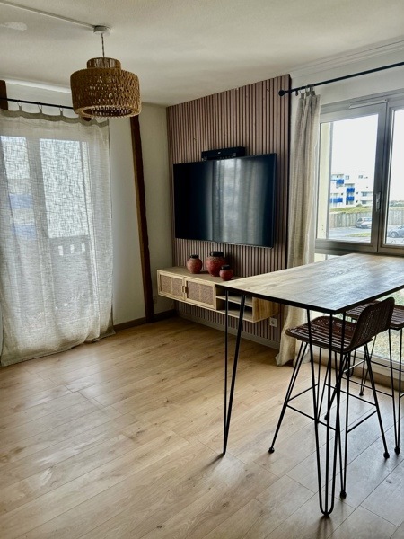 Vente Appartement LACANAU - 1 pièce -23 m² - (33680)