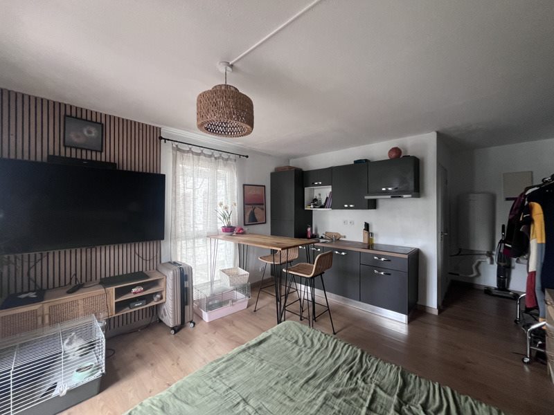 Vente Appartement LACANAU - 1 pièce -23 m² - (33680)