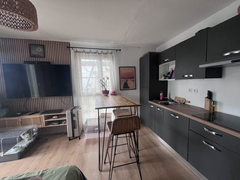 Vente Appartement LACANAU - 1 pièce -23 m² - (33680)