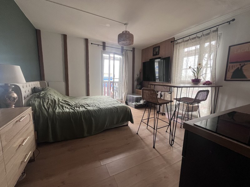 Vente Appartement LACANAU - 1 pièce -23 m² - (33680)