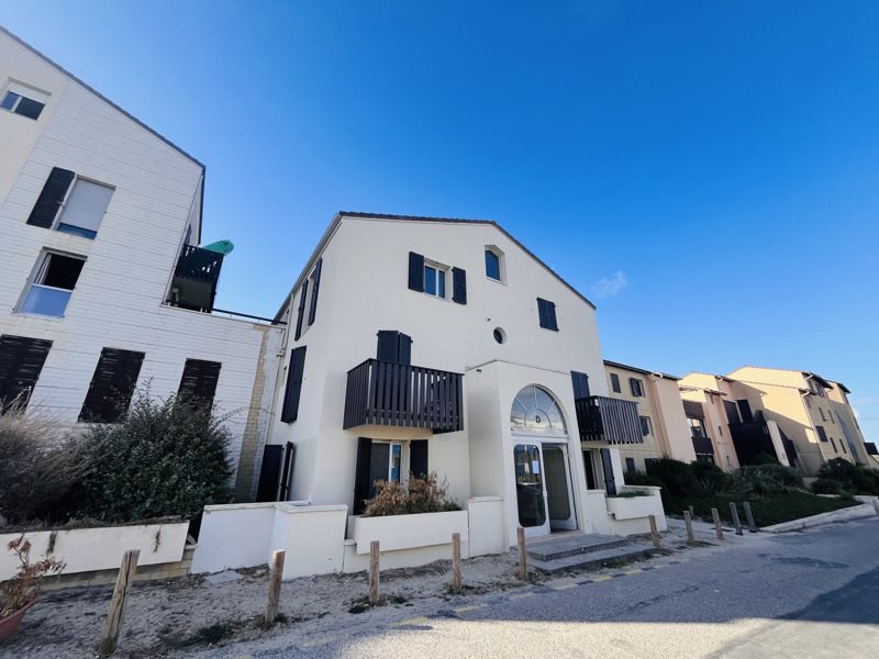 Vente Appartement LACANAU - 1 pièce -23 m² - (33680)