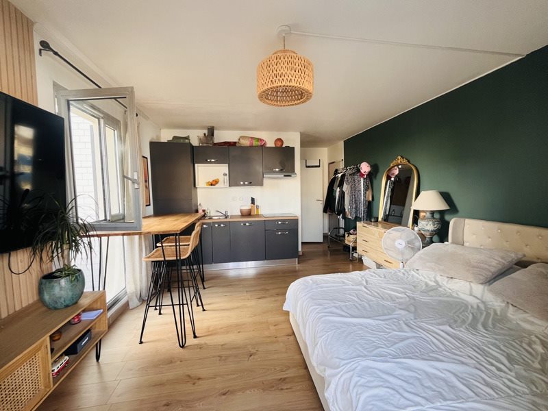 Vente Appartement LACANAU - 1 pièce -23 m² - (33680)