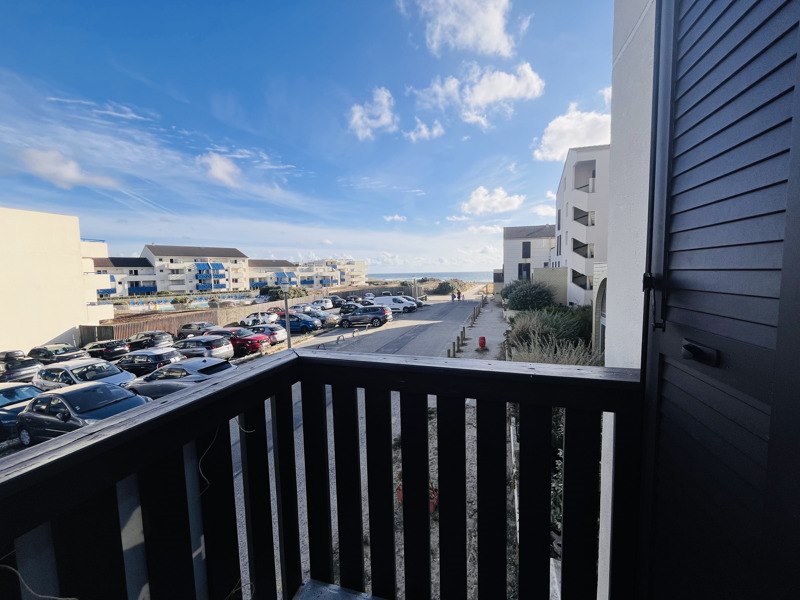 Vente Appartement LACANAU - 1 pièce -23 m² - (33680)