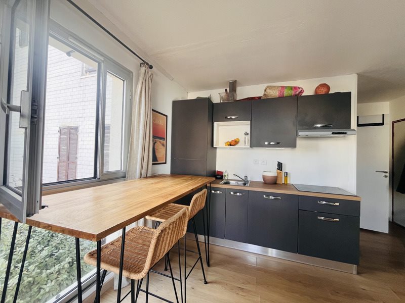 Vente Appartement LACANAU - 1 pièce -23 m² - (33680)