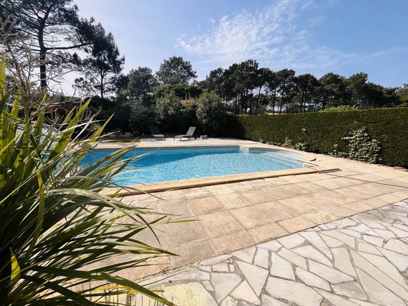 Vente Maison LACANAU - 4 pièces -115 m² - (33680)