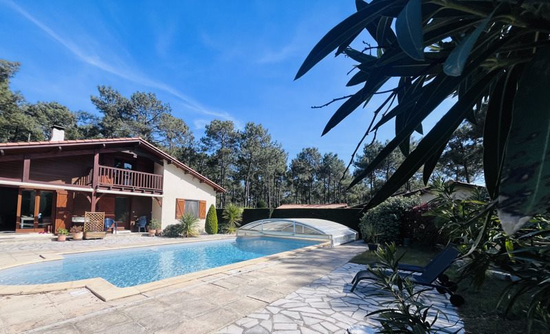 Vente Maison LACANAU - 4 pièces -115 m² - (33680)
