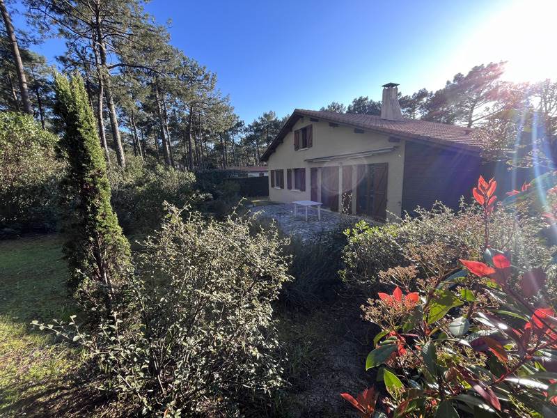 Vente Maison LACANAU - 4 pièces -115 m² - (33680)