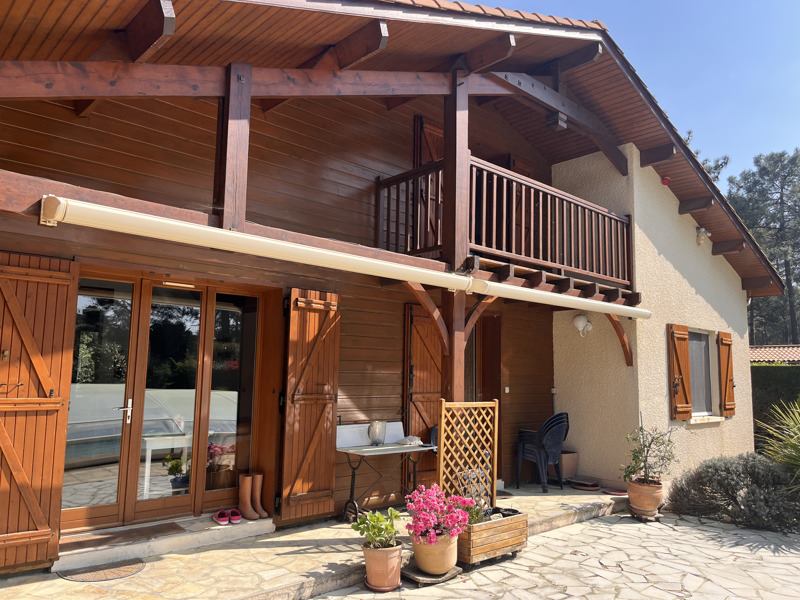 Vente Maison LACANAU - 4 pièces -115 m² - (33680)