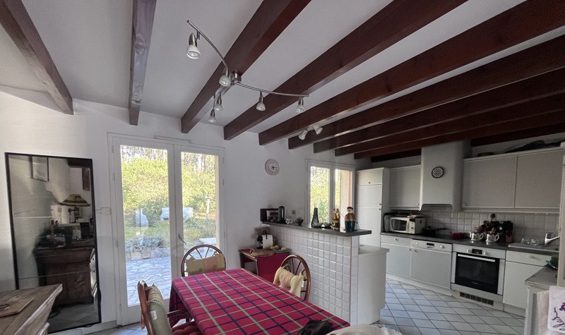 Vente Maison LACANAU - 4 pièces -115 m² - (33680)