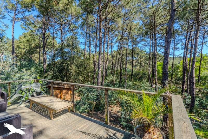 Vente Appartement LACANAU - 6 pièces -125 m² - (33680)