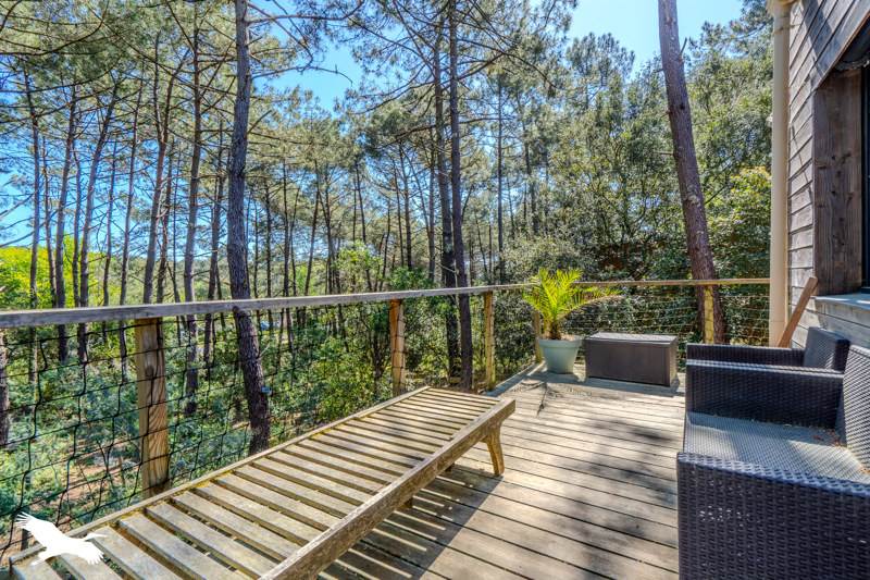 Vente Appartement LACANAU - 6 pièces -125 m² - (33680)