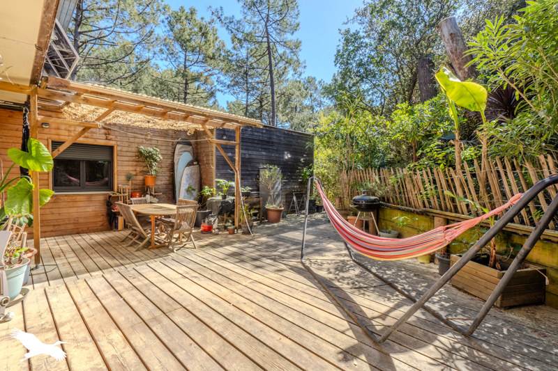 Vente Appartement LACANAU - 6 pièces -125 m² - (33680)