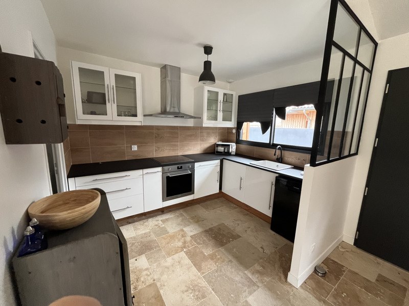 Vente Maison LACANAU - 5 pièces -110 m² - (33680)