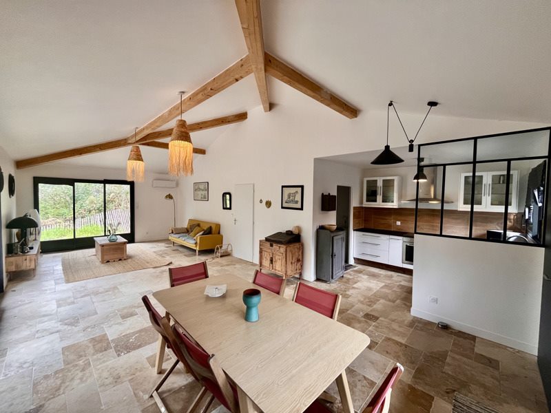 Vente Maison LACANAU - 5 pièces -110 m² - (33680)
