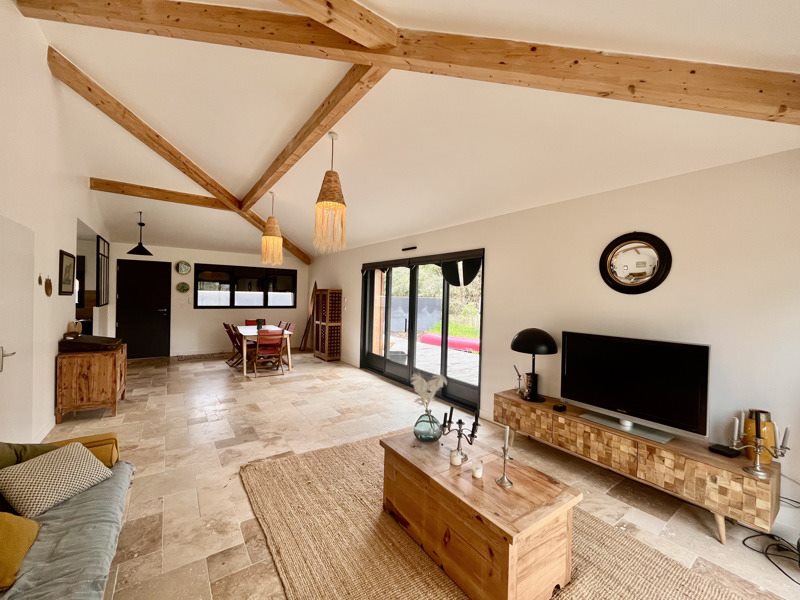 Vente Maison LACANAU - 5 pièces -110 m² - (33680)