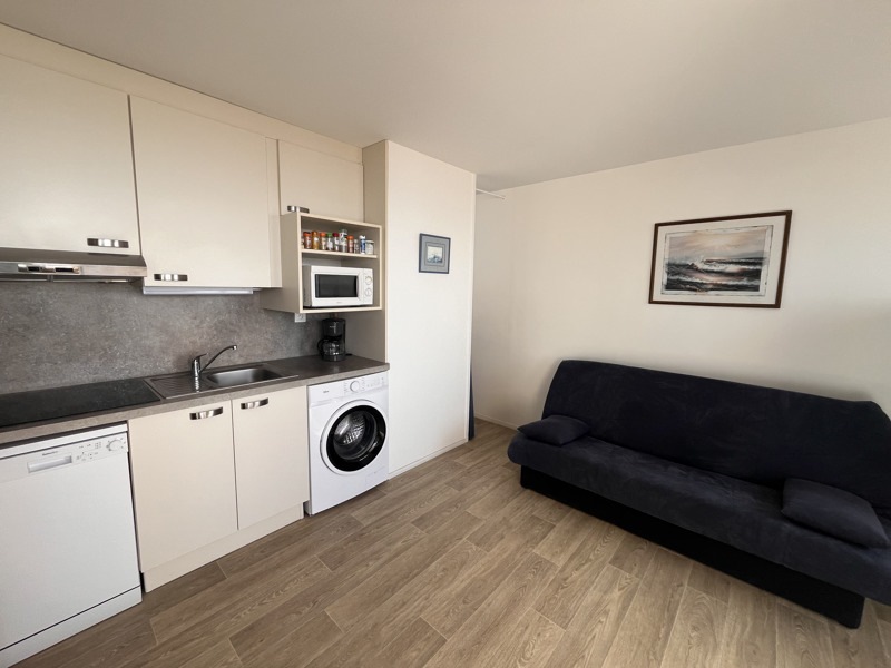 Vente Appartement LACANAU - 2 pièces -35 m² - (33680)