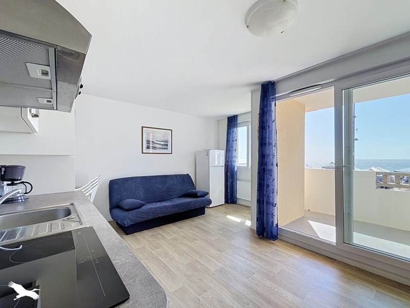 Vente Appartement LACANAU - 2 pièces -35 m² - (33680)