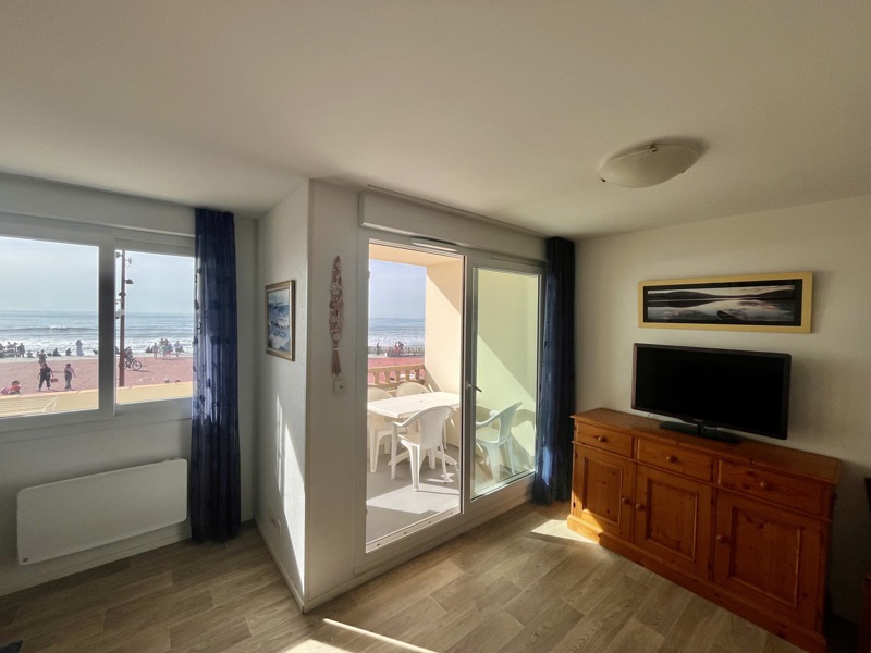 Vente Appartement LACANAU - 2 pièces -35 m² - (33680)