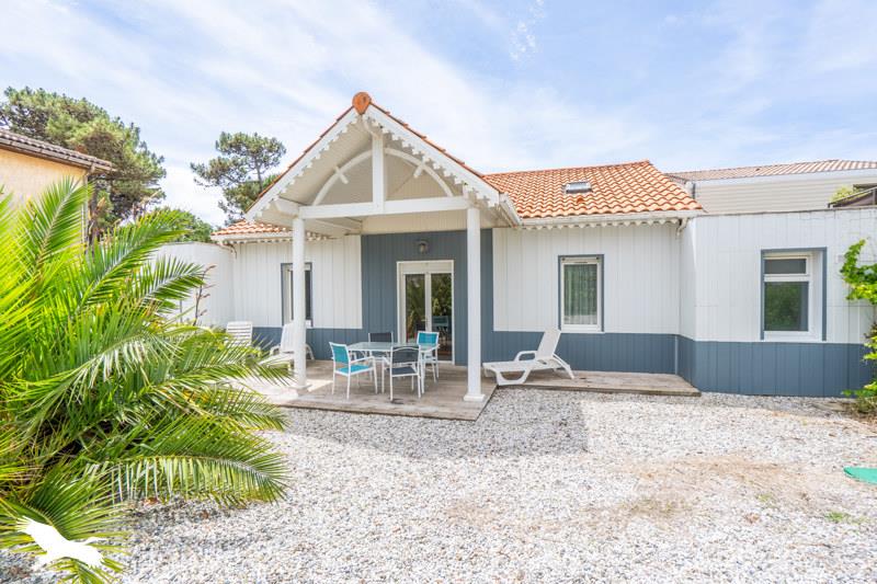 Vente Maison LACANAU - 6 pièces -118 m² - (33680)
