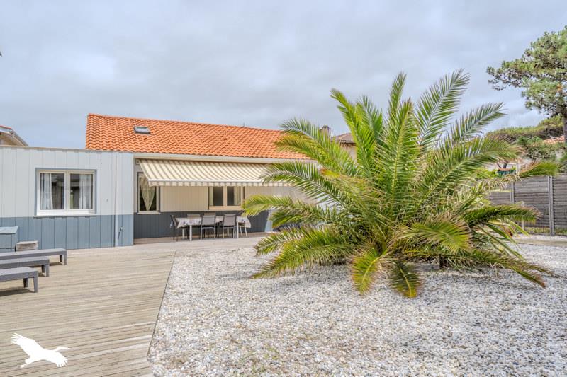 Vente Maison LACANAU - 6 pièces -118 m² - (33680)