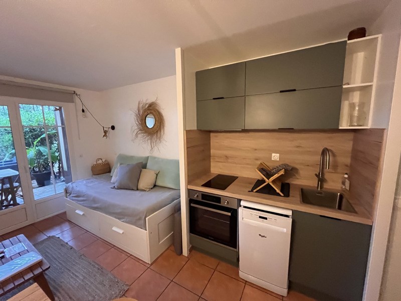 Vente Appartement LACANAU - 2 pièces -32 m² - (33680)