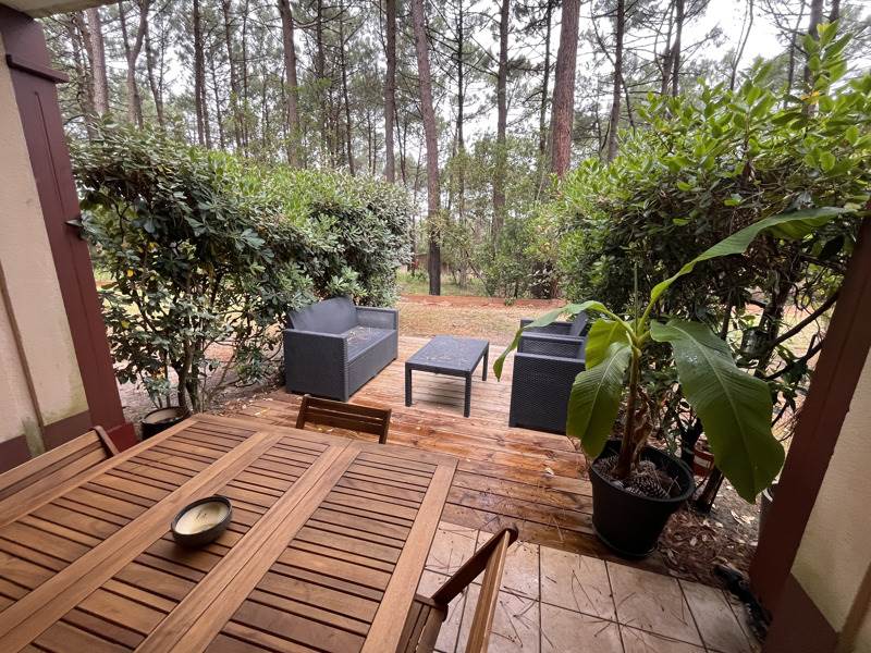Vente Appartement LACANAU - 2 pièces -32 m² - (33680)